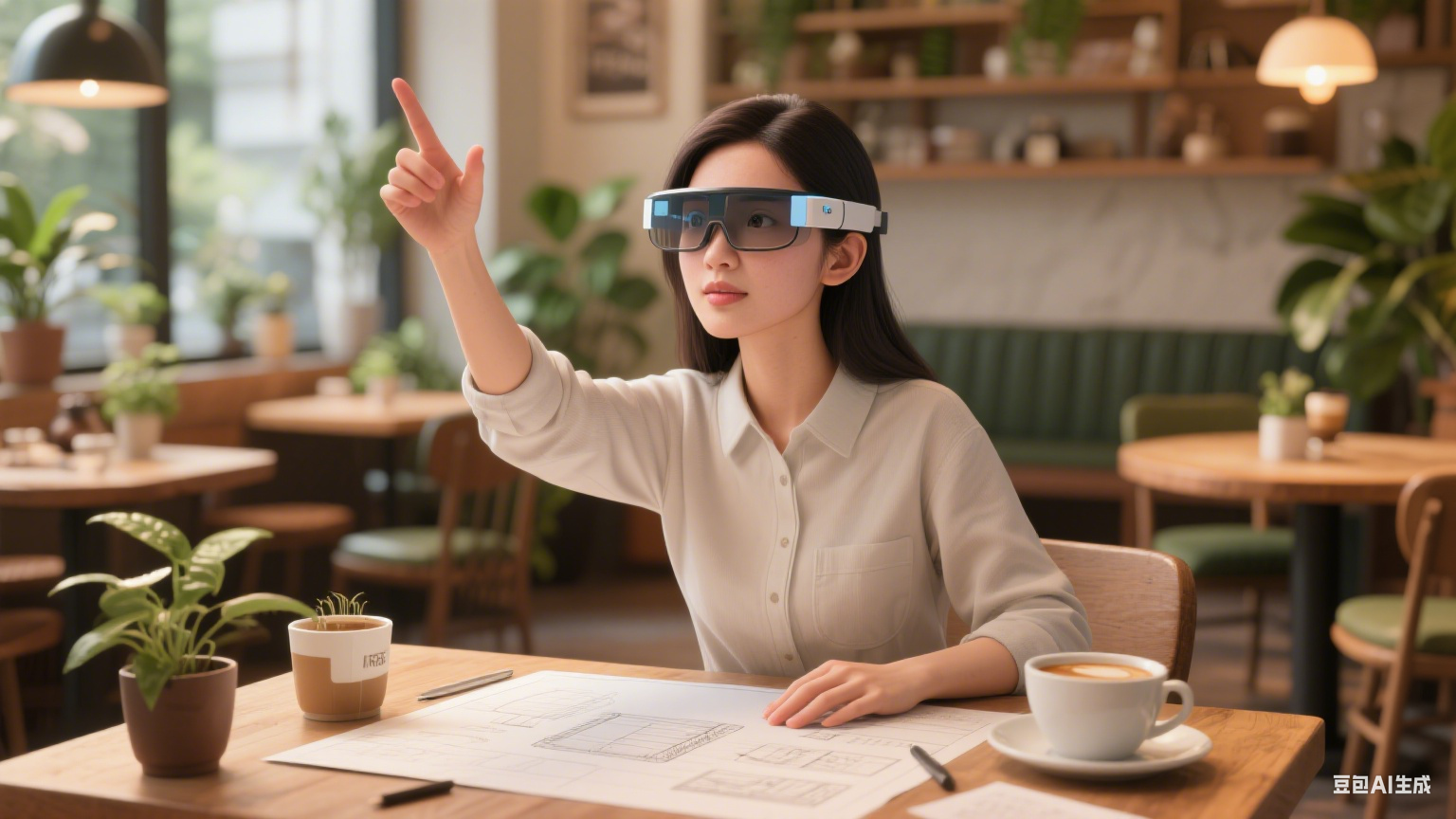 方寸镜片里的奇妙世界：AR 眼镜如何重塑日常
