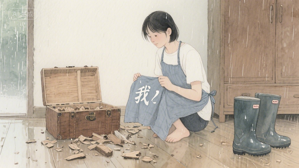 时光里的暖，从未走远