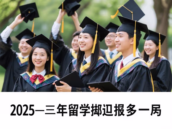 留学毕业回国的人多吗