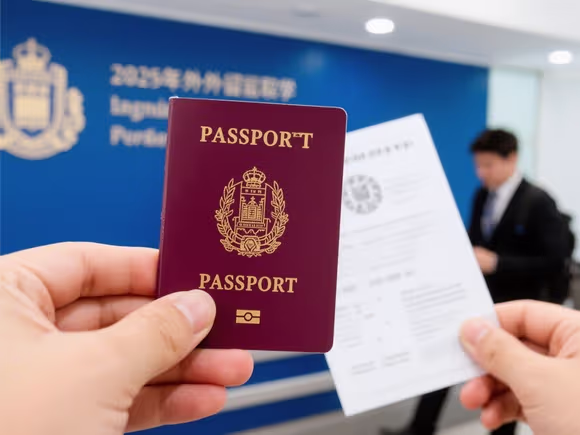 在外留学签证到期怎么续签
