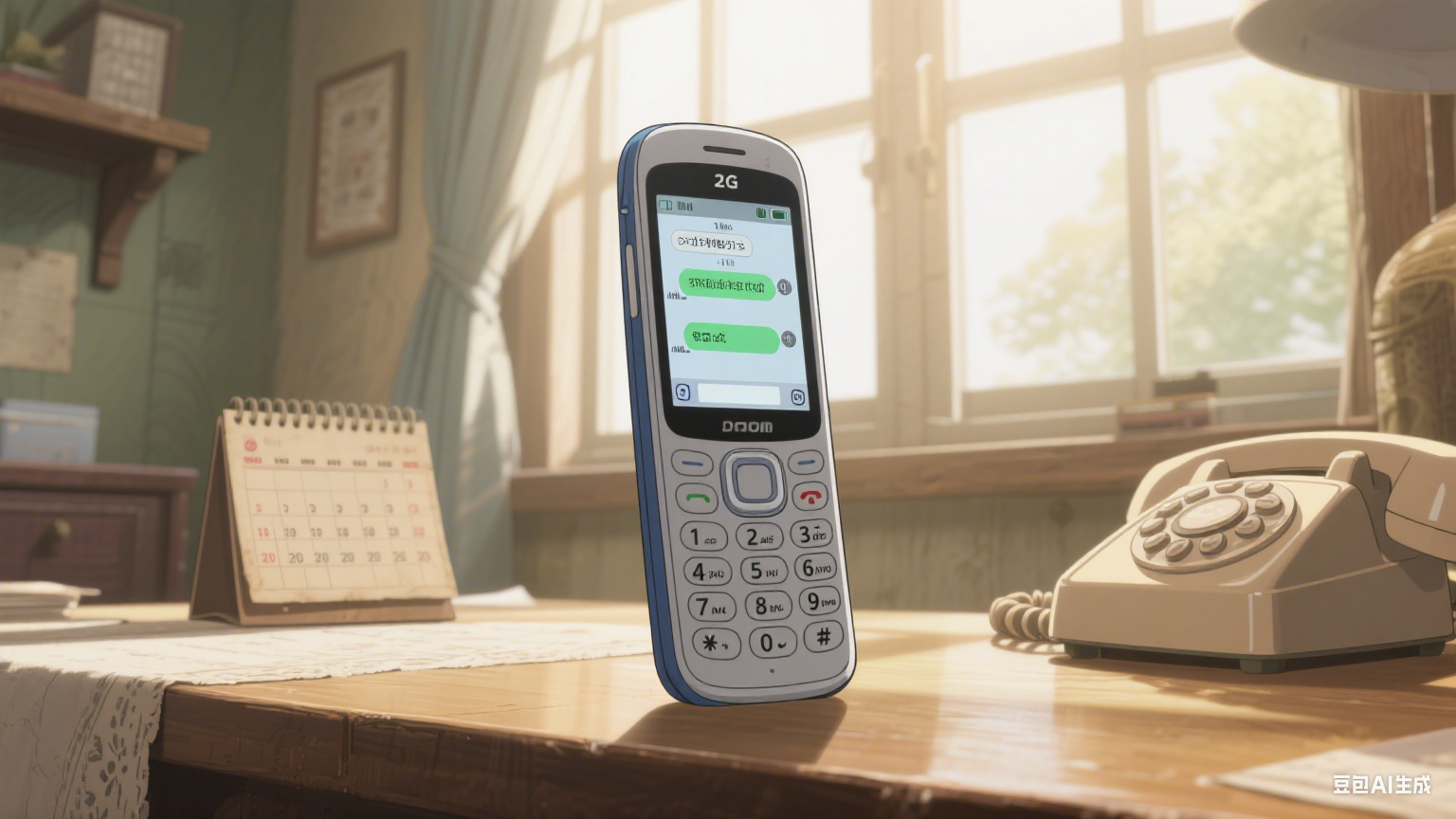 解码 2G：移动通信时代的奠基者