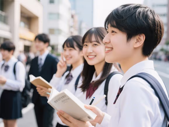 内向的人适合来日本留学吗