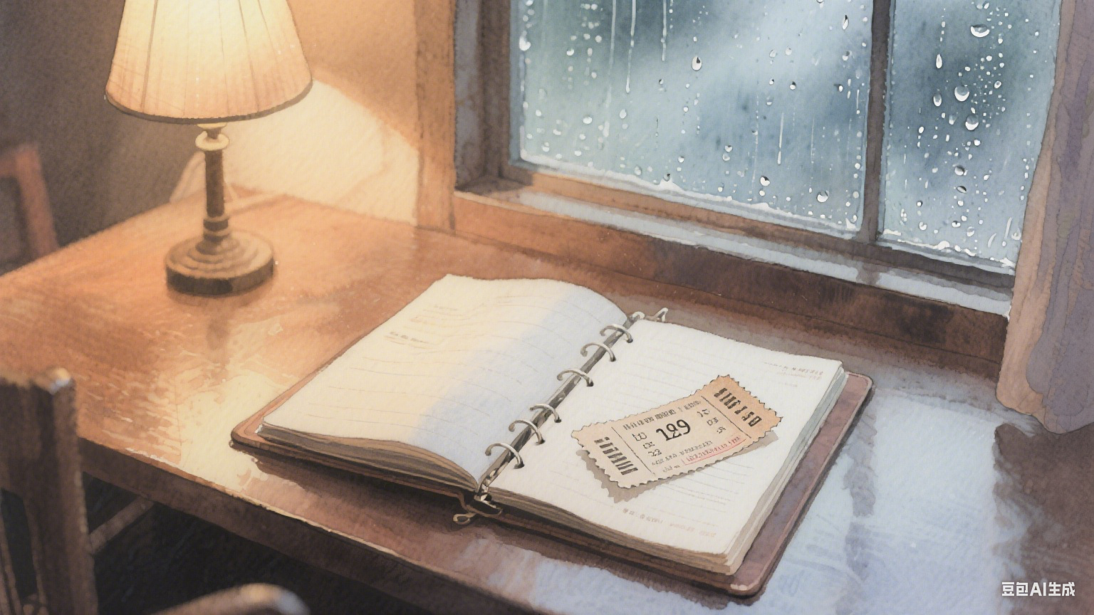 时光褶皱里的寻常启示