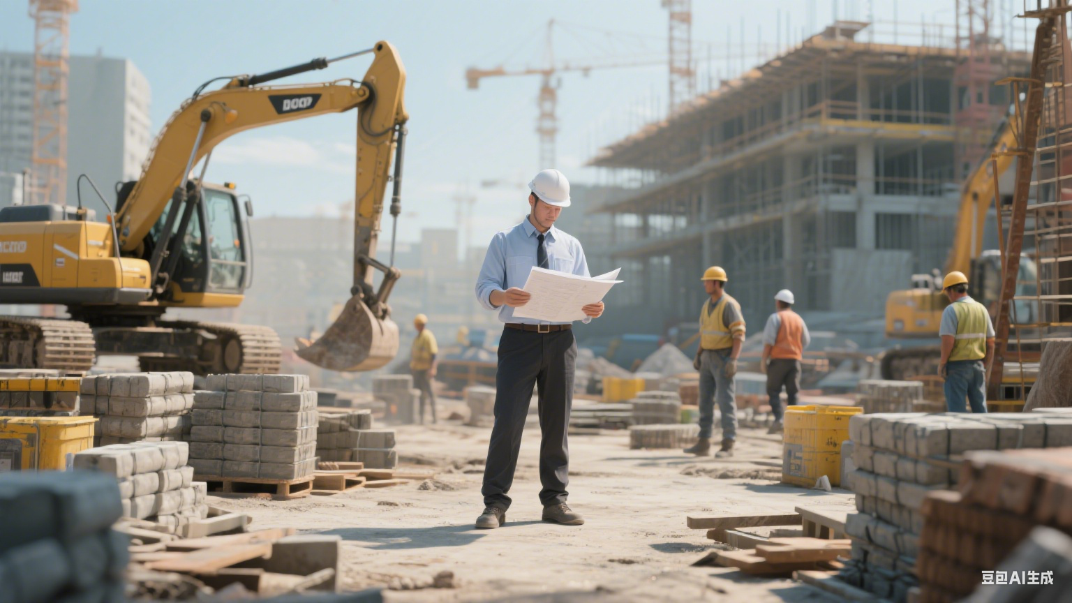 工程监理：筑牢建设工程质量防线的关键力量
