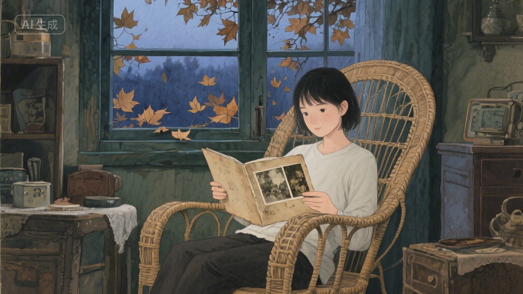 时光里的暖色调