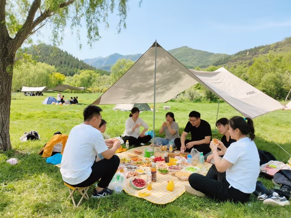 鹿泉野餐哪里好玩