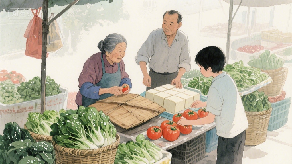 人间漫记：藏在时光褶皱里的温暖