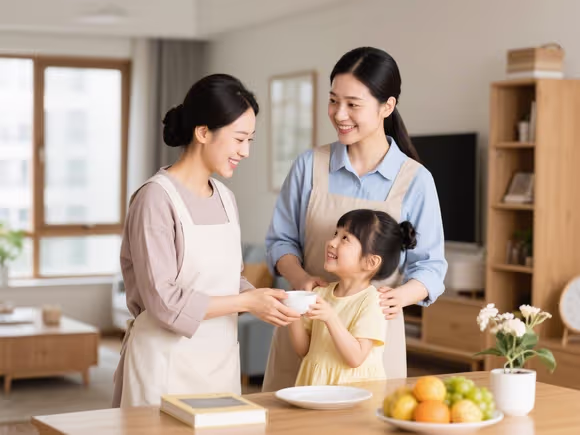 出国留学住家保姆怎么样