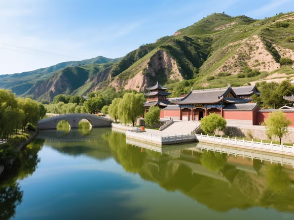 繁峙县什么好玩的景点