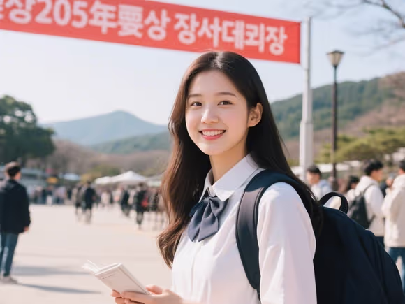 内向女生去韩国留学怎么样