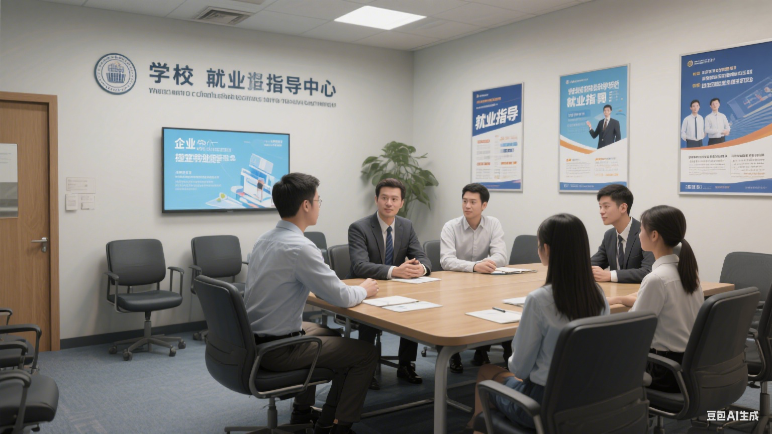 临港文理学院开展 “企业导师一对一” 帮扶 精准助力学生就业
