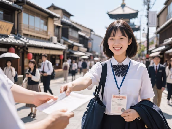 日本留学转工签难吗