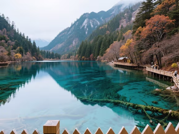 九寨沟景区还开放吗