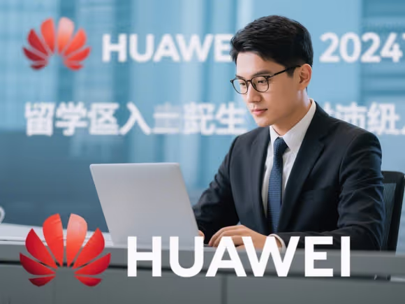 留学生怎么进入华为工作