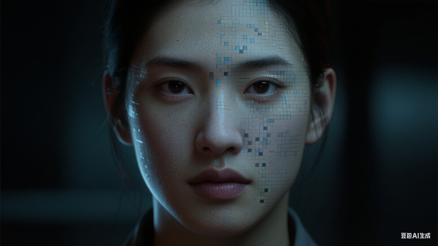 在手机拍照时，计算机视觉是如何让照片里的人脸自动变清晰的？