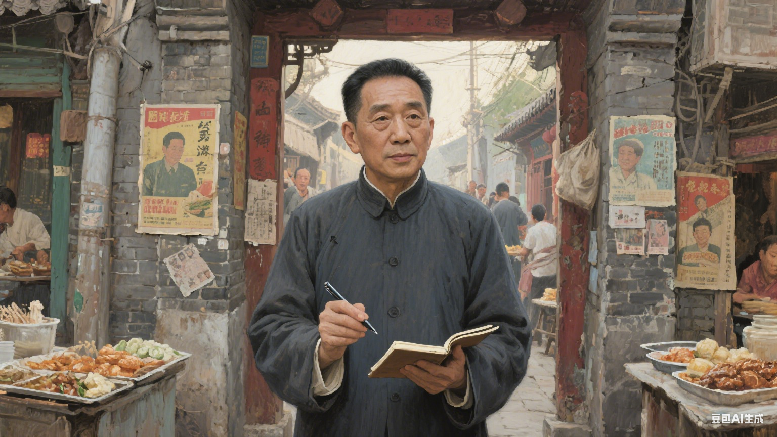 笔尖上的独特印记：论作家个人风格的价值与魅力