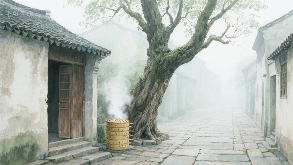 时光里的草木与人间
