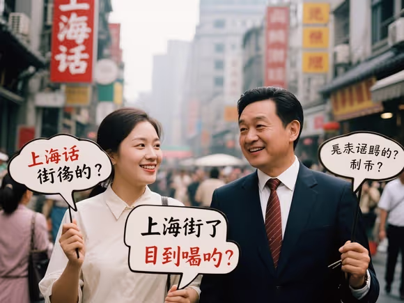 上海闲话歇后语