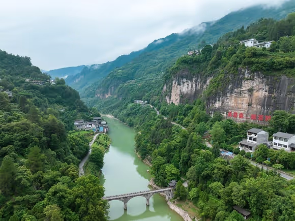 邻水附近有什么景点