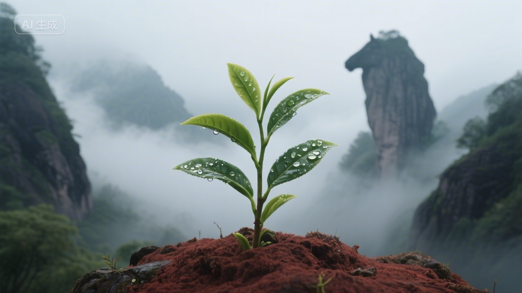 茶事三叠：春山、沸泉与月光