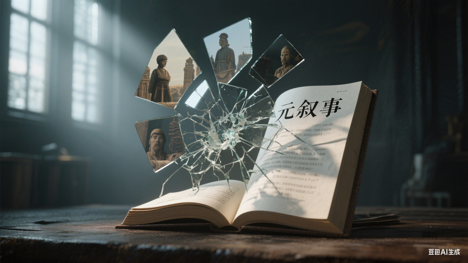 解构与重构：后现代视角下的认知边界与生活图景