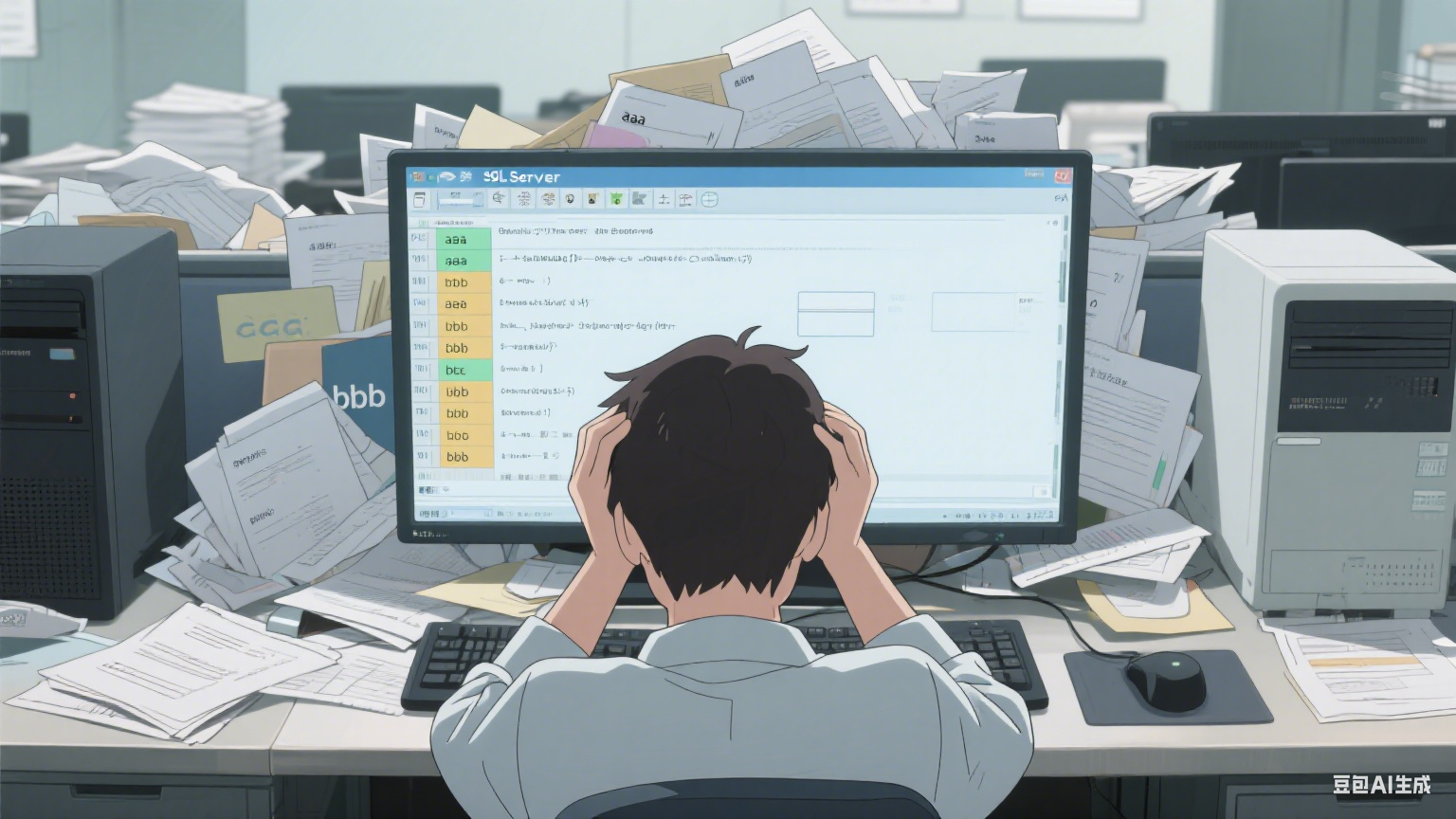 SQL Server：数据库界的 “老司机”，带你避开那些坑坑洼洼