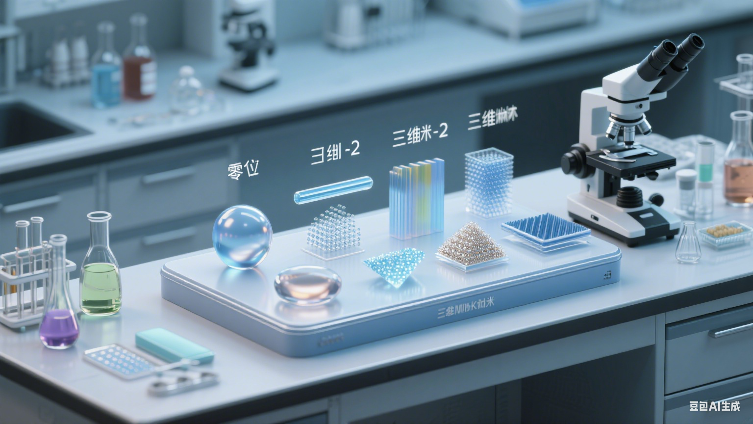 纳米材料：微观世界中的宏观变革力量