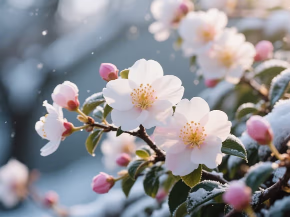 12月份什么花开