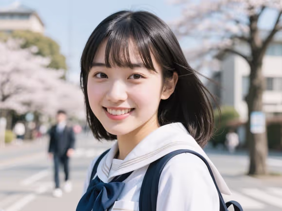 在日本留学女孩多吗现在