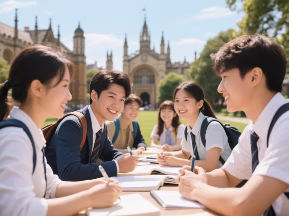 高考后出国留学怎么样