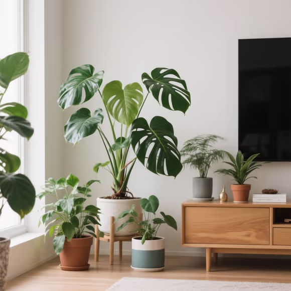 家里放什么植物好