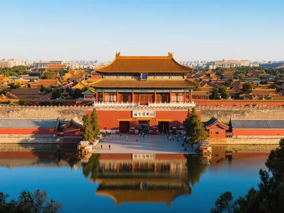 北京有什么著名景点