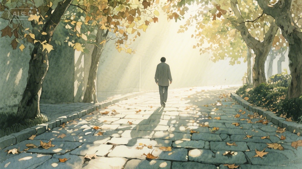 光阴的絮语：在四季流转中捡拾生活的诗意