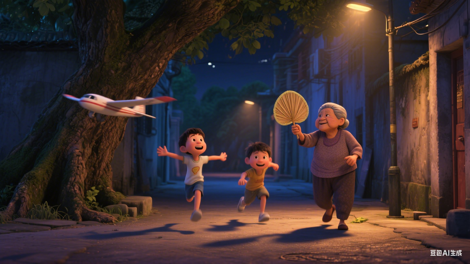 圆周里的温柔回响