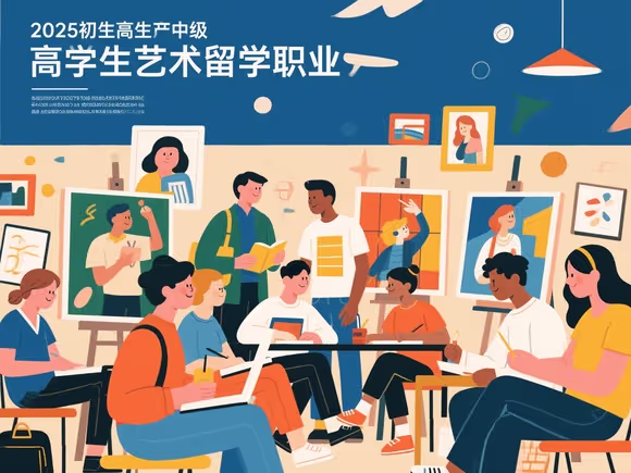 初升高艺术留学好就业吗