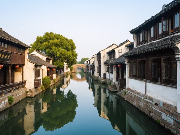 周庄什么好玩的景点