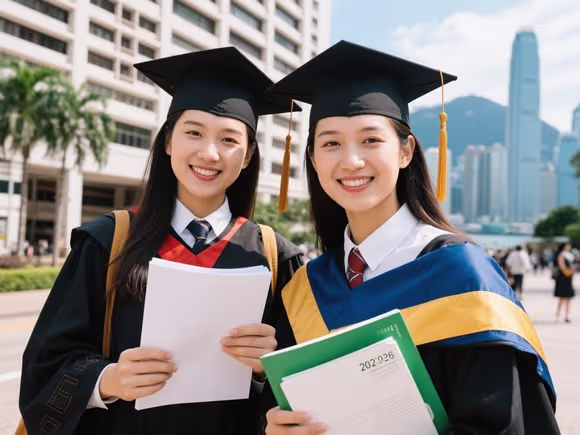 毕业准备香港留学可以吗