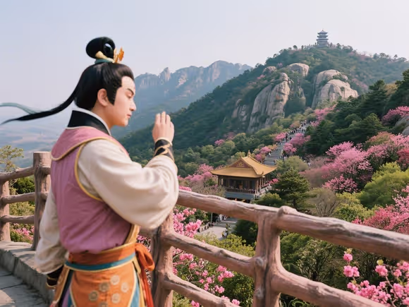 游玩花果山景区要多久