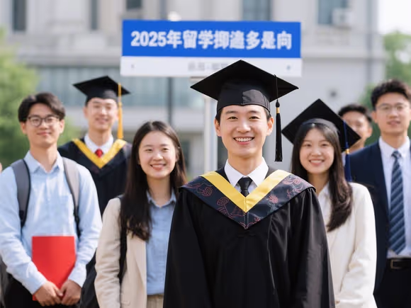 留学毕业回国的人多吗