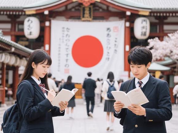 日本留学必须用日语吗吗