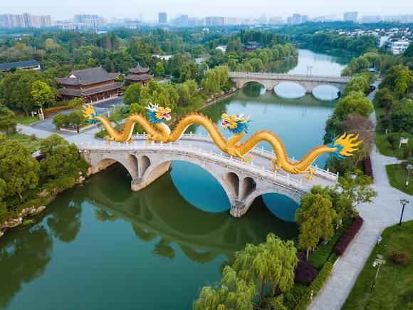 双流龙桥景区在哪里