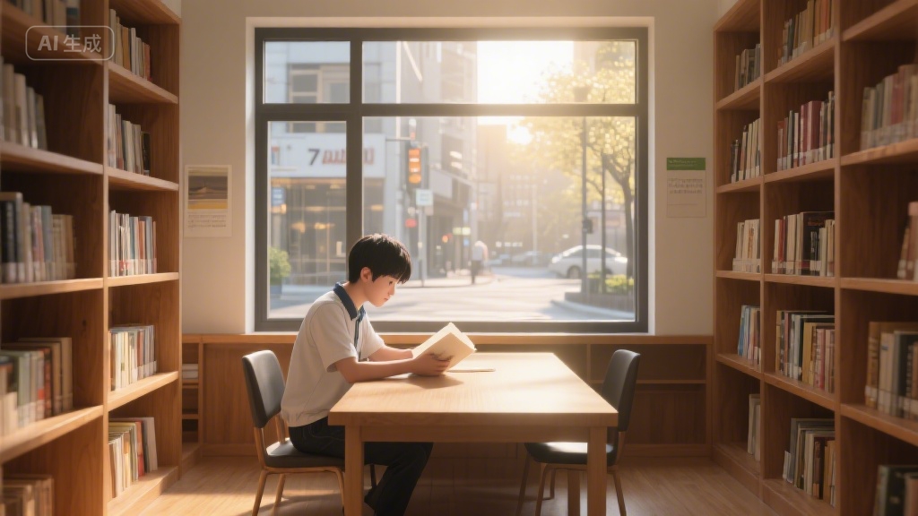 城市书房：藏在街巷里的精神灯塔