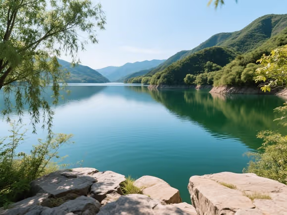 河北著名景点什么什么湖