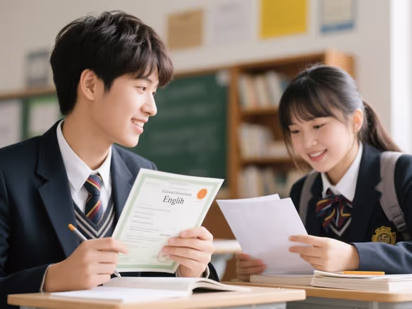 会考留学要英语成绩吗