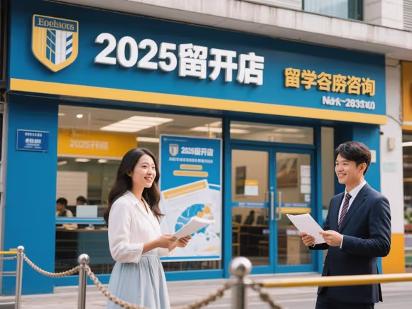 开个留学中介好做吗
