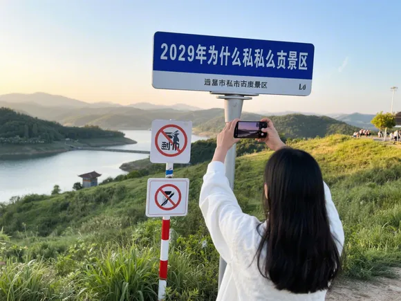 为什么会私设景点拍照