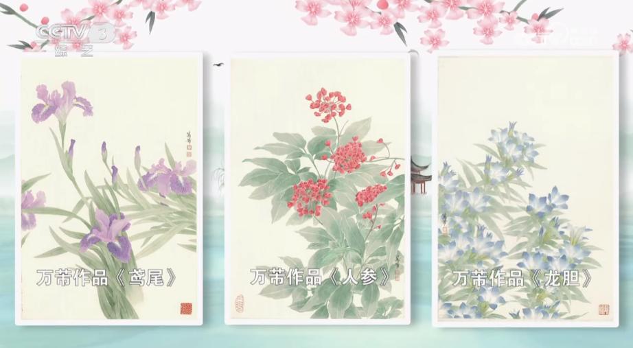 草木有灵,岁月无声