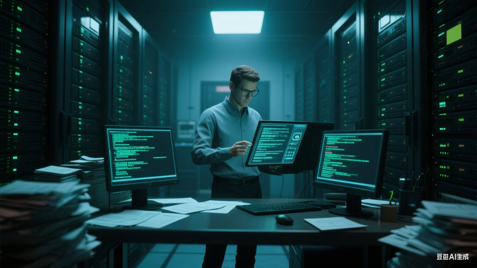 滴答声里的时光褶皱