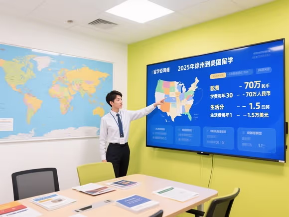 徐州国际留学价位怎么样