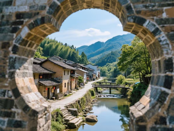 泰顺小村有什么景点吗